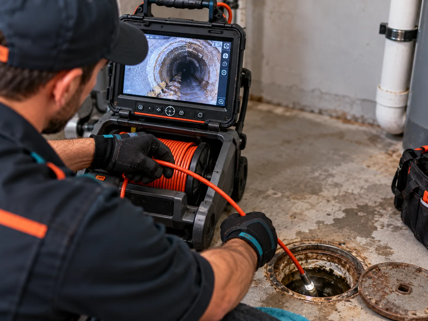 Clogged Drain Service company in Taylors, SC